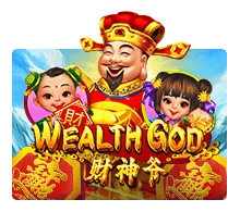 wealth god